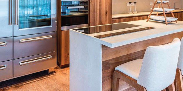 Euromobil Overseas Private Residence