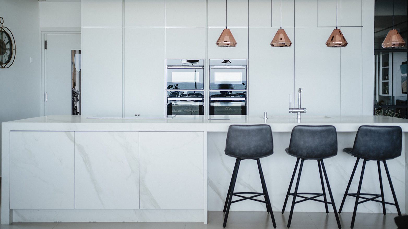 Kitchen Solutions – Residence in Pyla Kitchen Solutions – Residence in Pyla