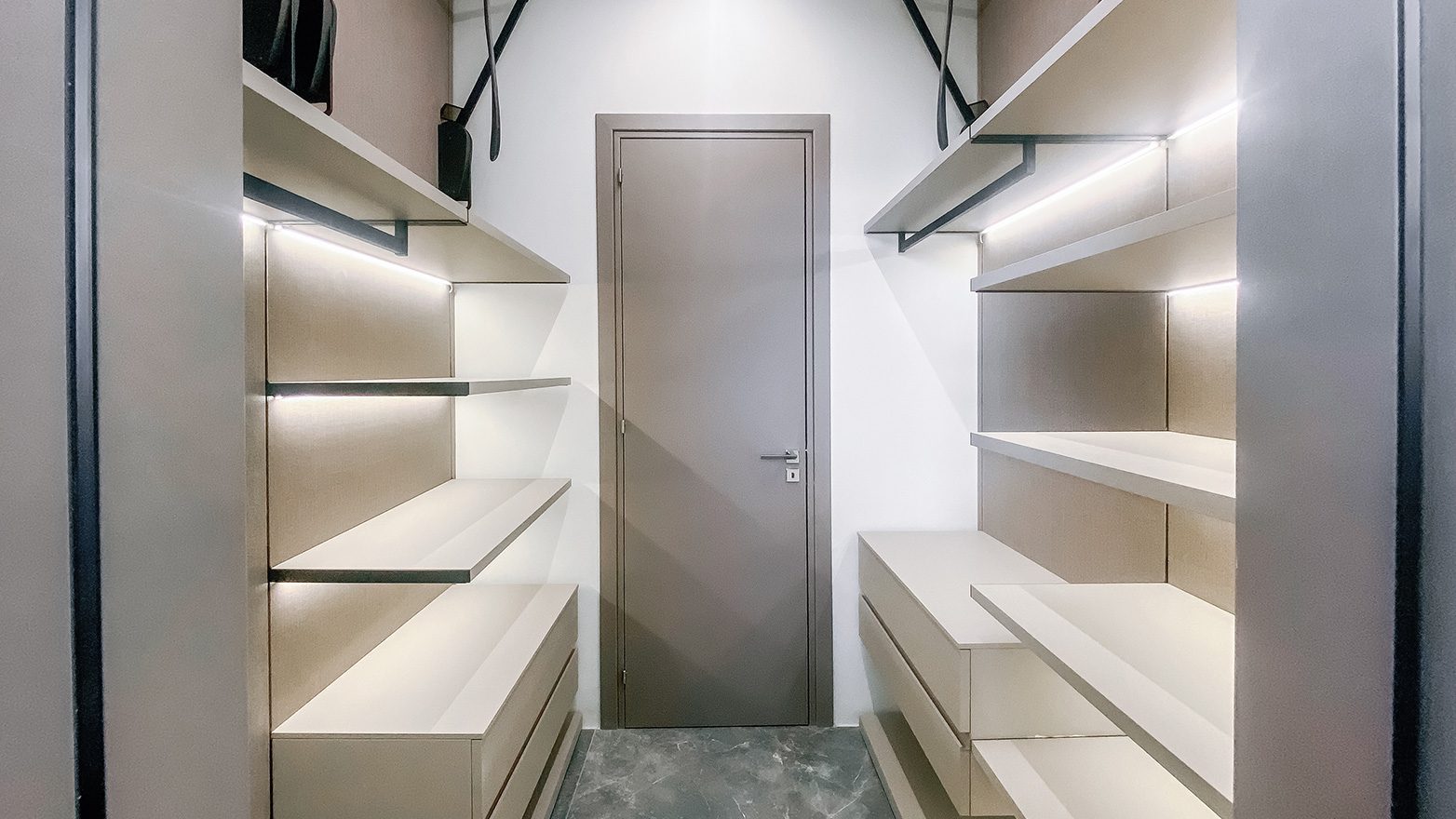 Bedroom Solutions-Residence in Spitali