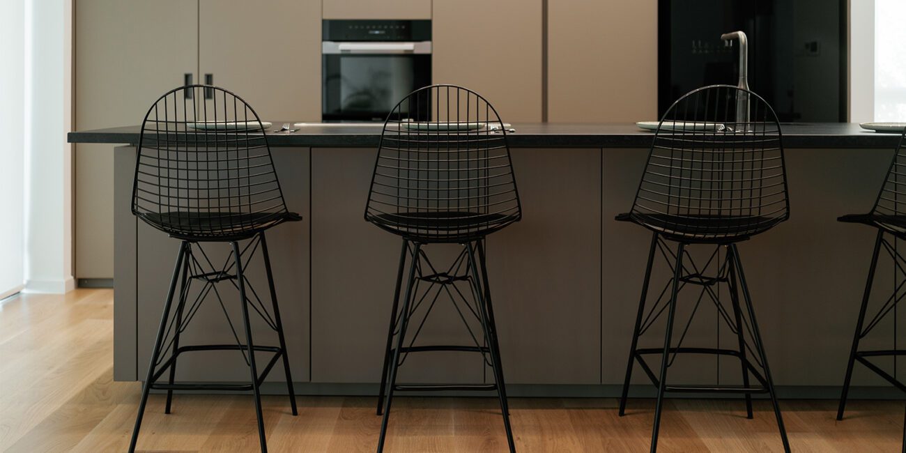 Kitchen Solutions-Residence in Psimolofou